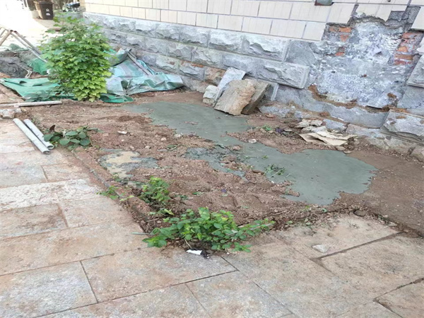 柳江地基基础注浆增加承载力灌浆加固