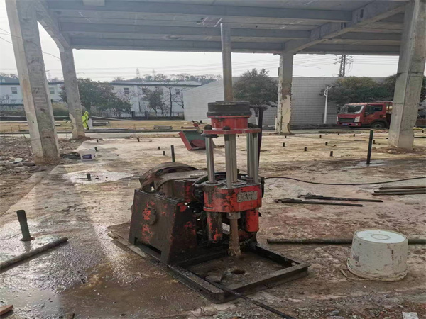 柳江袖阀管小导管注浆加固施工工艺